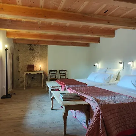 Nocleg ze śniadaniem 3 D'hotes, Besson, A En Aubrac Lieutades