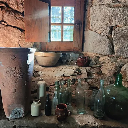 Nocleg ze śniadaniem 3 D'hotes, Besson, A En Aubrac