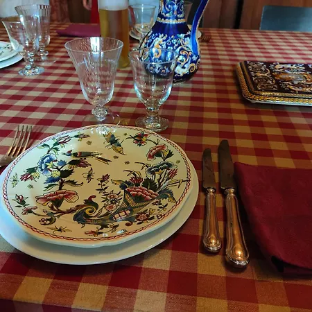 Nocleg ze śniadaniem 3 D'hotes, Besson, A En Aubrac 3*