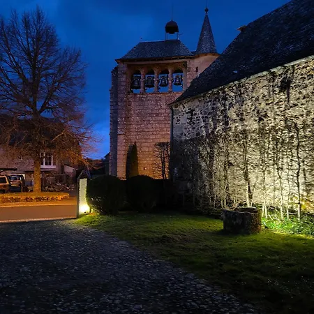 Nocleg ze śniadaniem 3 D'hotes, Besson, A En Aubrac