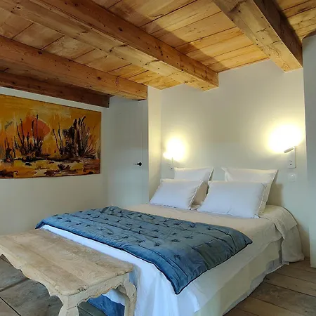 Nocleg ze śniadaniem 3 D'hotes, Besson, A En Aubrac Lieutades